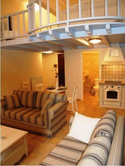Giogarakis Suites Eleonas Rom bilde