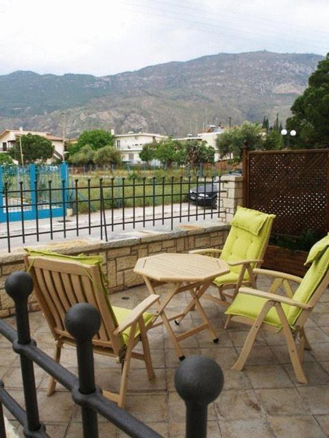Giogarakis Suites Eleonas Rom bilde