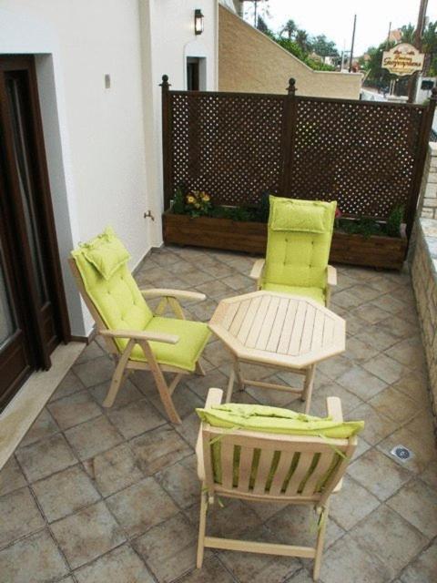 Giogarakis Suites Eleonas Rom bilde
